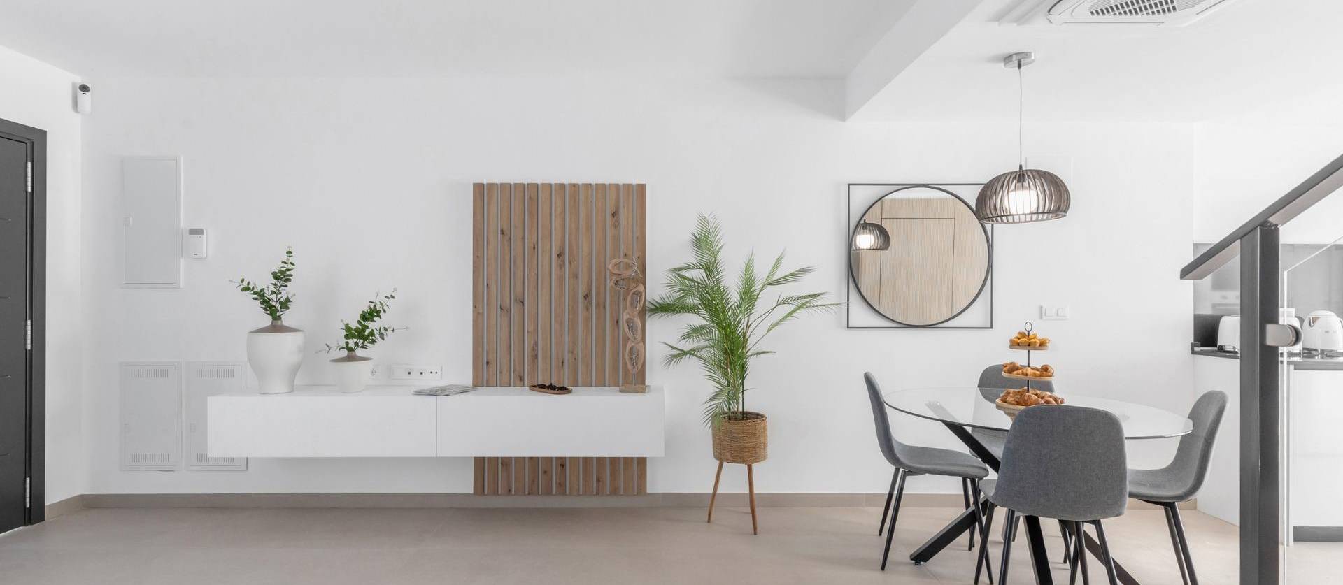 Nueva construcción  - Adosado - Rafal - pueblo