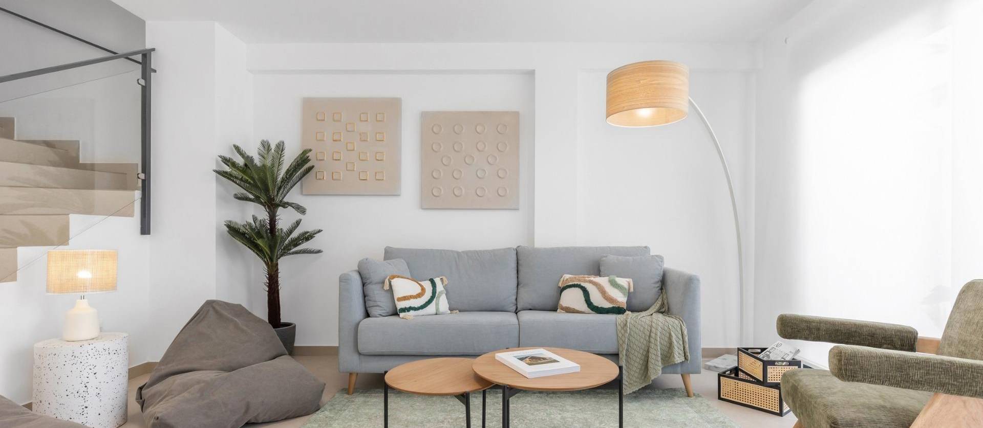 Nueva construcción  - Adosado - Rafal - pueblo