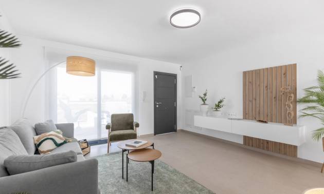 Nueva construcción  - Adosado - Rafal - pueblo