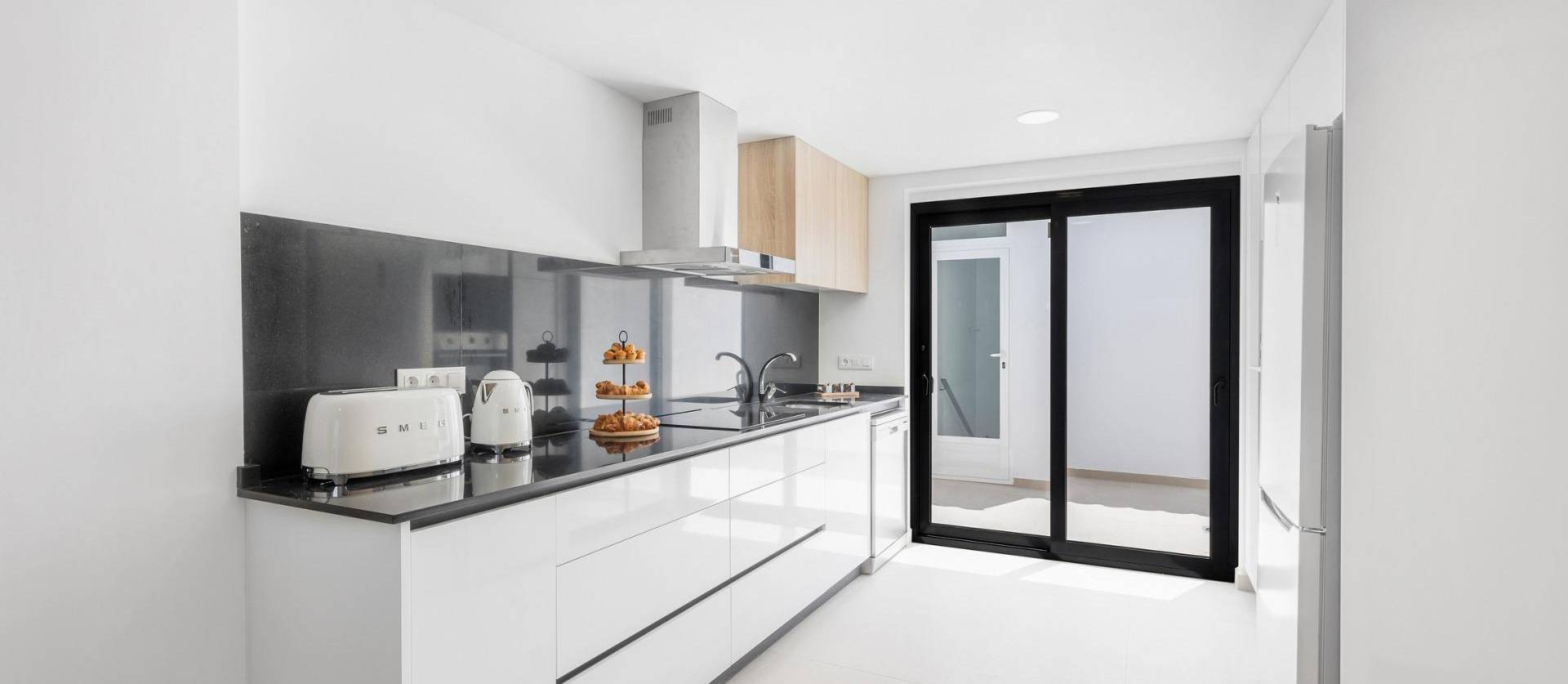 Nueva construcción  - Adosado - Rafal - pueblo