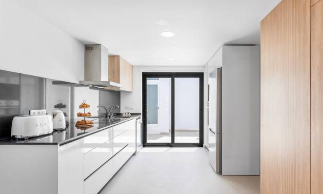 Nueva construcción  - Adosado - Rafal - pueblo