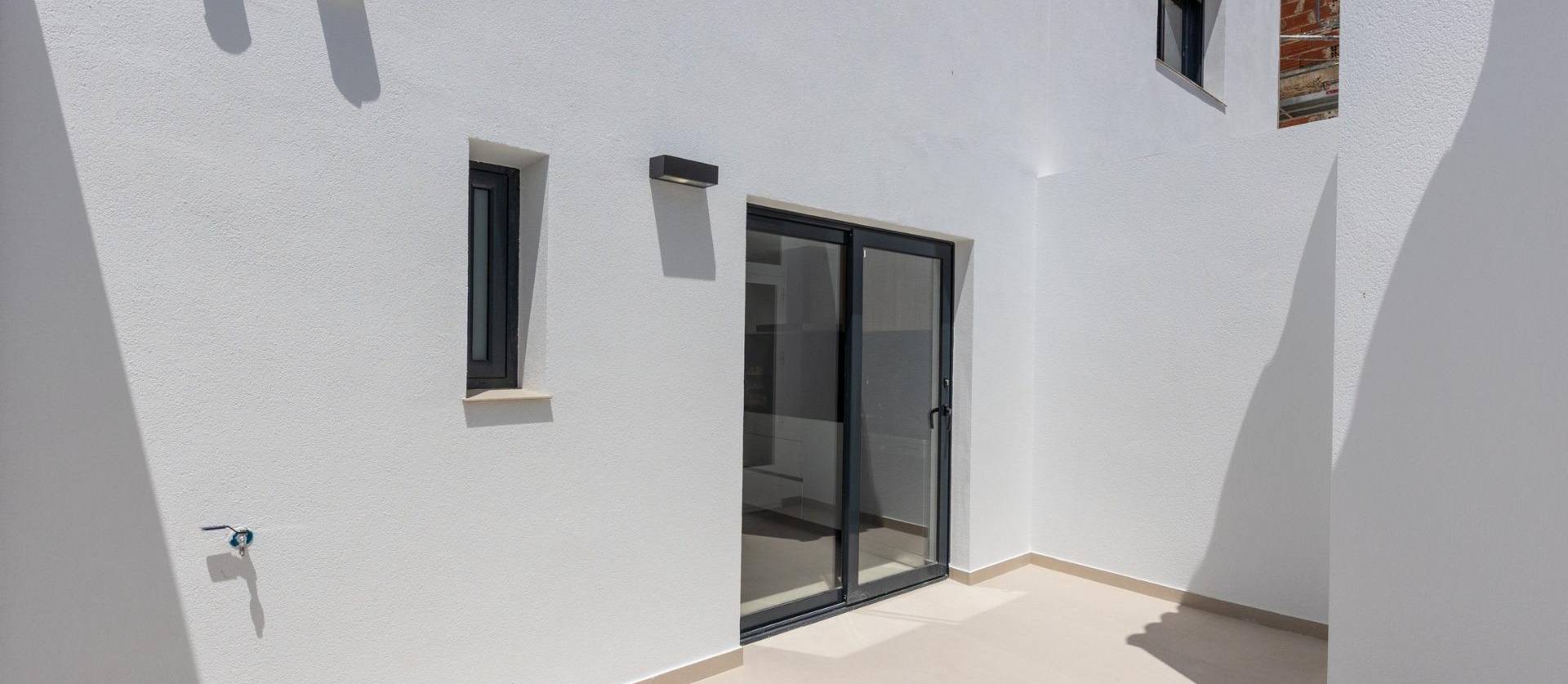 Nueva construcción  - Adosado - Rafal - pueblo