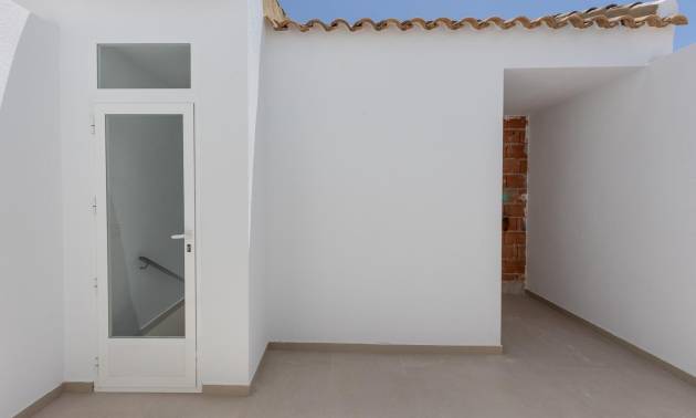 Nueva construcción  - Adosado - Rafal - pueblo