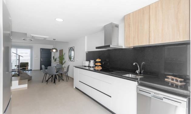 Nueva construcción  - Adosado - Rafal - pueblo