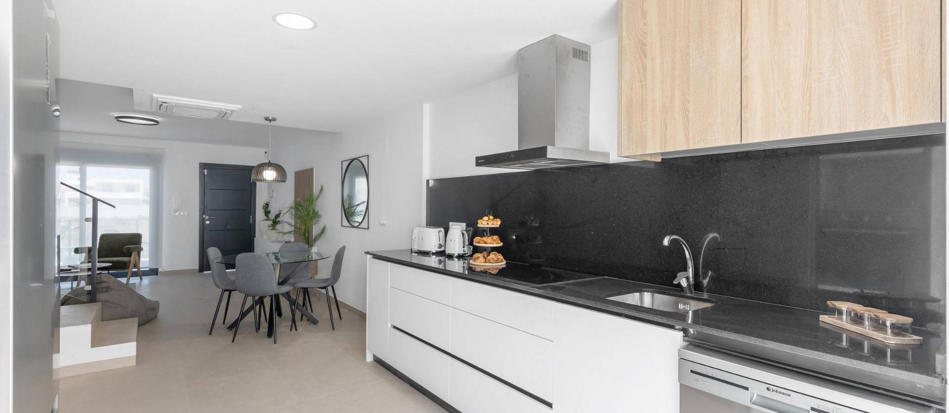 Nueva construcción  - Adosado - Rafal - pueblo