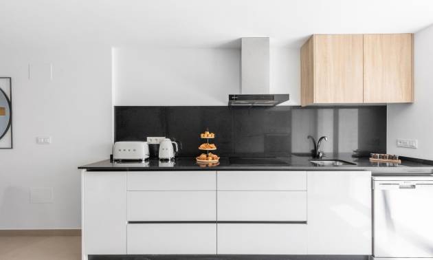 Nueva construcción  - Adosado - Rafal - pueblo