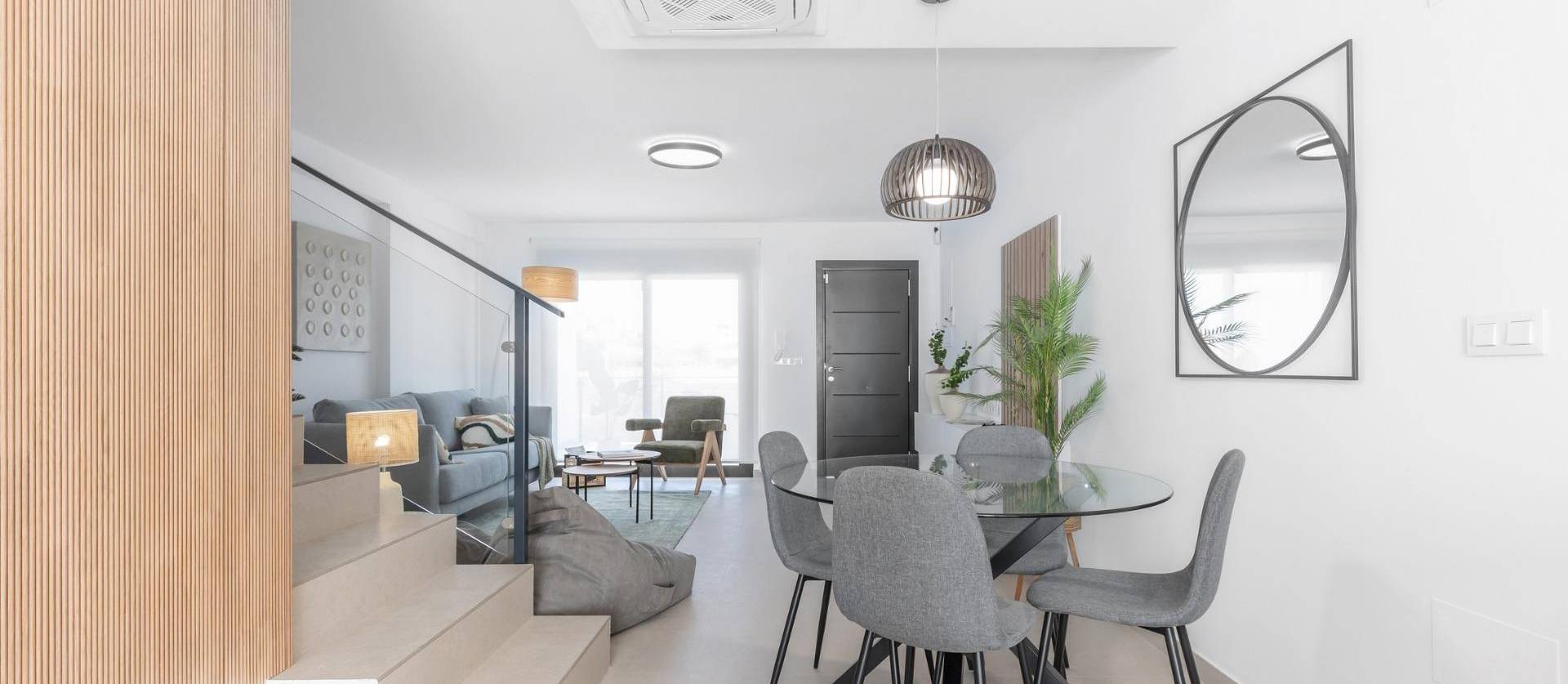 Nueva construcción  - Adosado - Rafal - pueblo