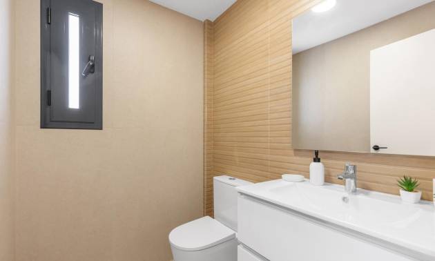 Nueva construcción  - Adosado - Rafal - pueblo