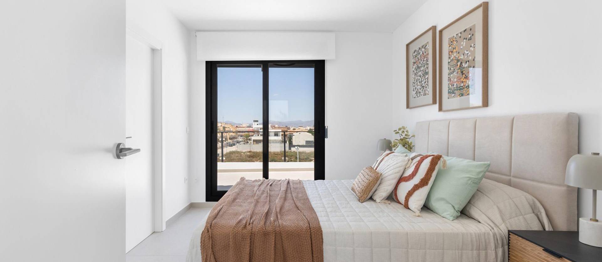 Nueva construcción  - Adosado - Rafal - pueblo