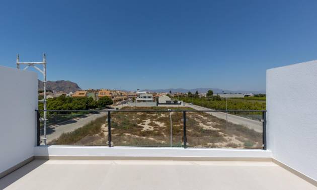 Nueva construcción  - Adosado - Rafal - pueblo