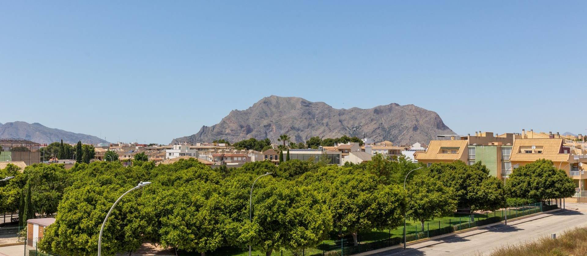 Nueva construcción  - Adosado - Rafal - pueblo