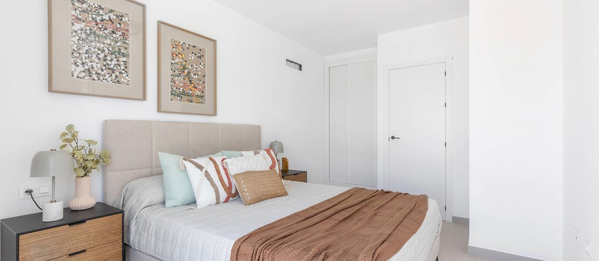 Nueva construcción  - Adosado - Rafal - pueblo