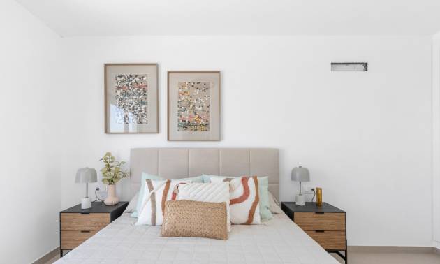 Nueva construcción  - Adosado - Rafal - pueblo