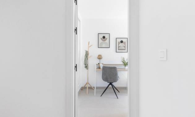 Nueva construcción  - Adosado - Rafal - pueblo