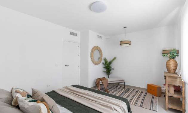 Nueva construcción  - Adosado - Rafal - pueblo