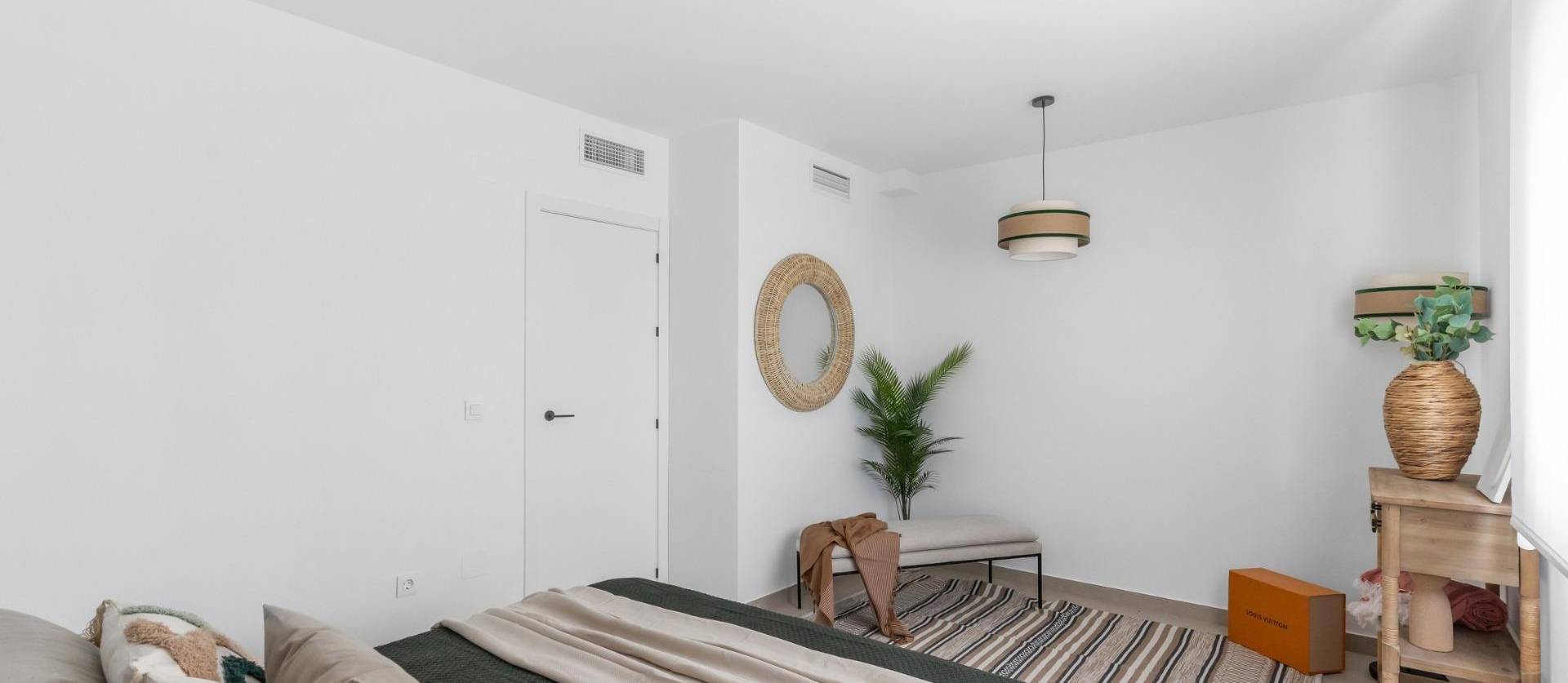 Nueva construcción  - Adosado - Rafal - pueblo