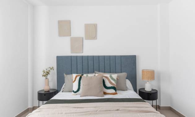 Nueva construcción  - Adosado - Rafal - pueblo