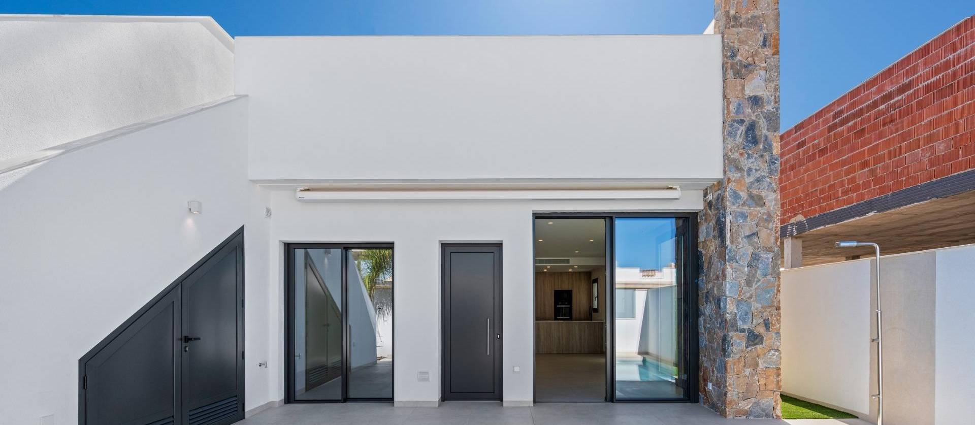 Nueva construcción  -  - Pilar de la Horadada - Parque del Mediterraneo