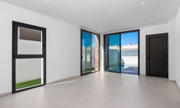 Nueva construcción  -  - Pilar de la Horadada - Parque del Mediterraneo