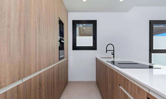 Nueva construcción  -  - Pilar de la Horadada - Parque del Mediterraneo