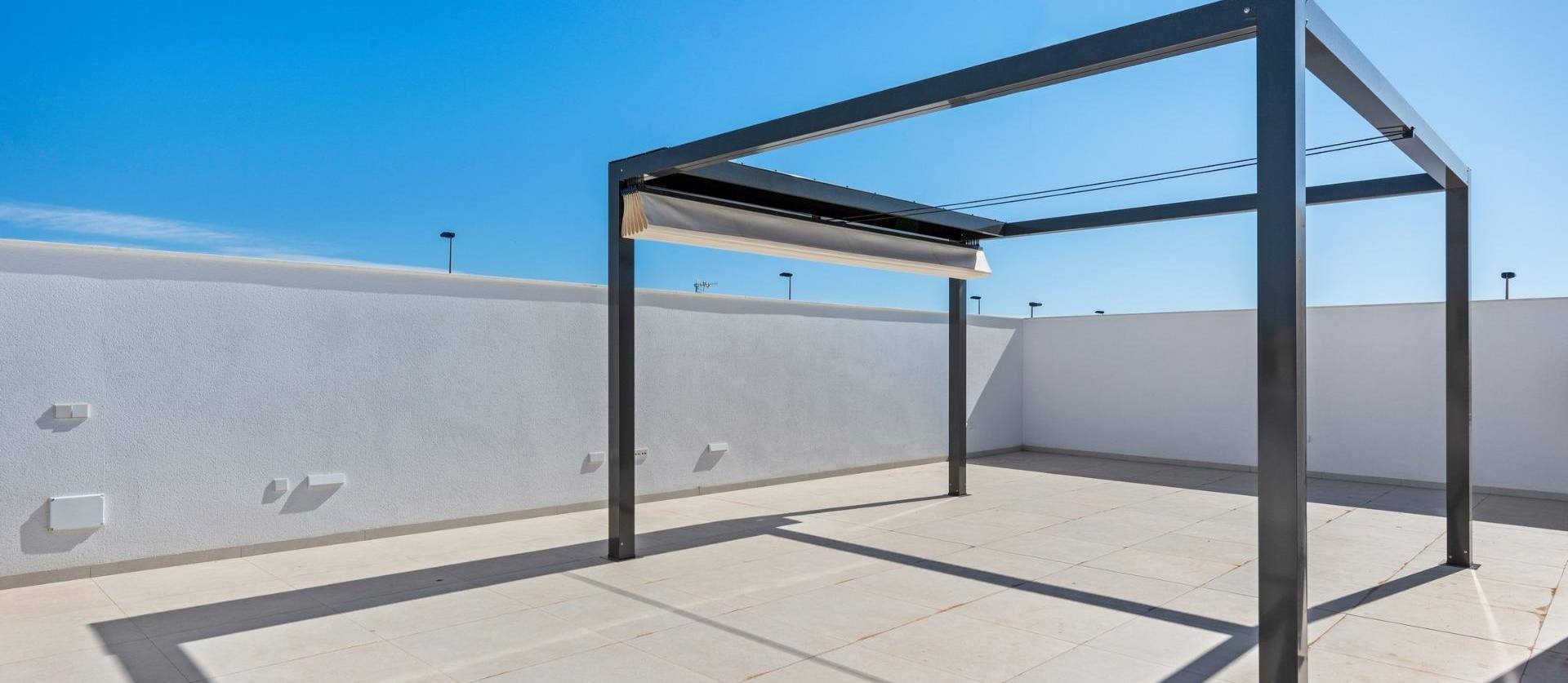 Nueva construcción  -  - Pilar de la Horadada - Parque del Mediterraneo