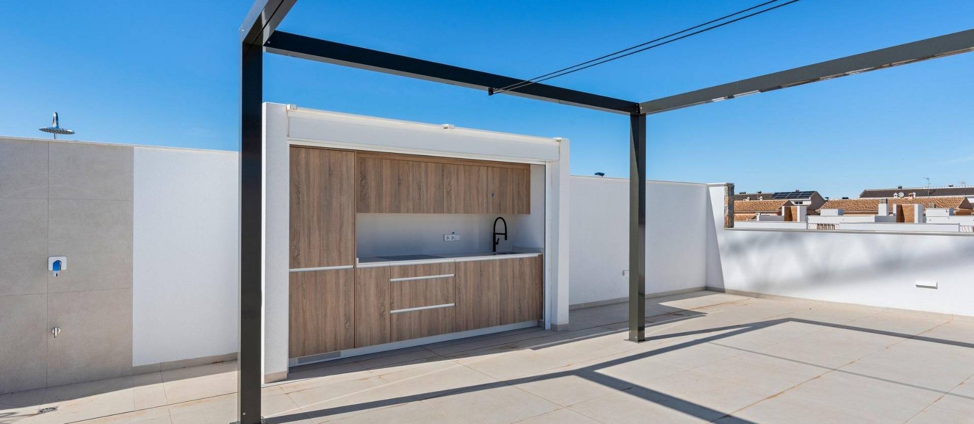 Nueva construcción  -  - Pilar de la Horadada - Parque del Mediterraneo