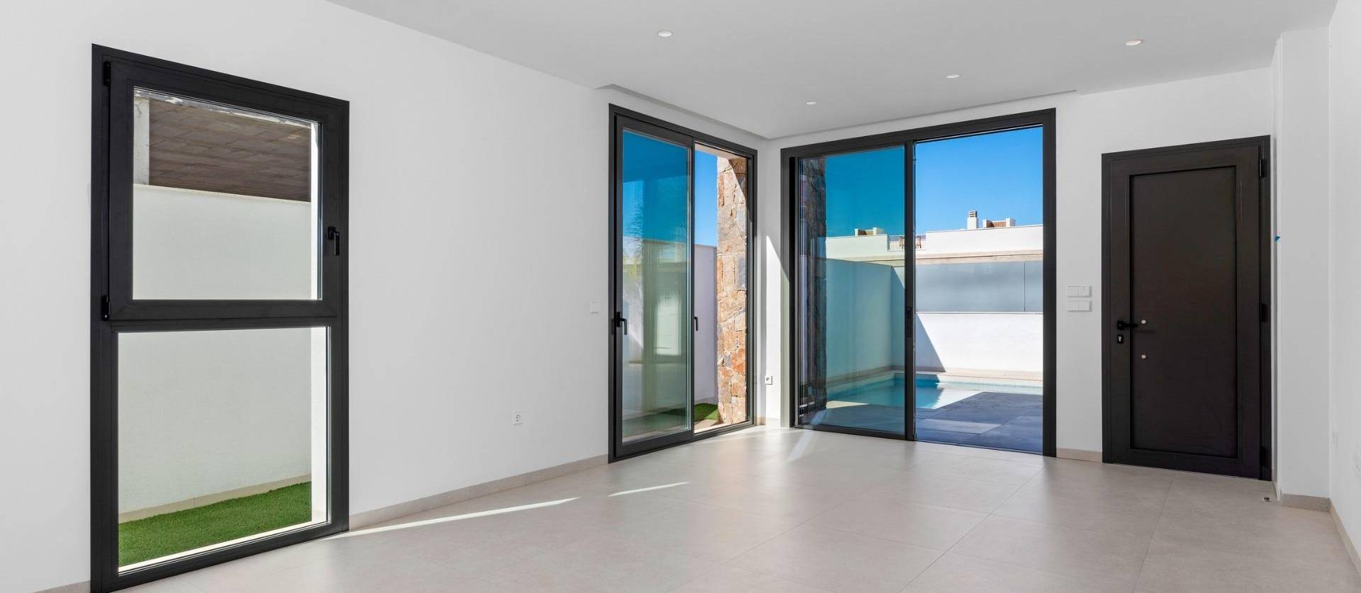 Nueva construcción  -  - Pilar de la Horadada - Parque del Mediterraneo