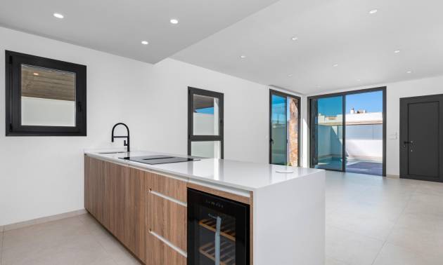 Nueva construcción  -  - Pilar de la Horadada - Parque del Mediterraneo