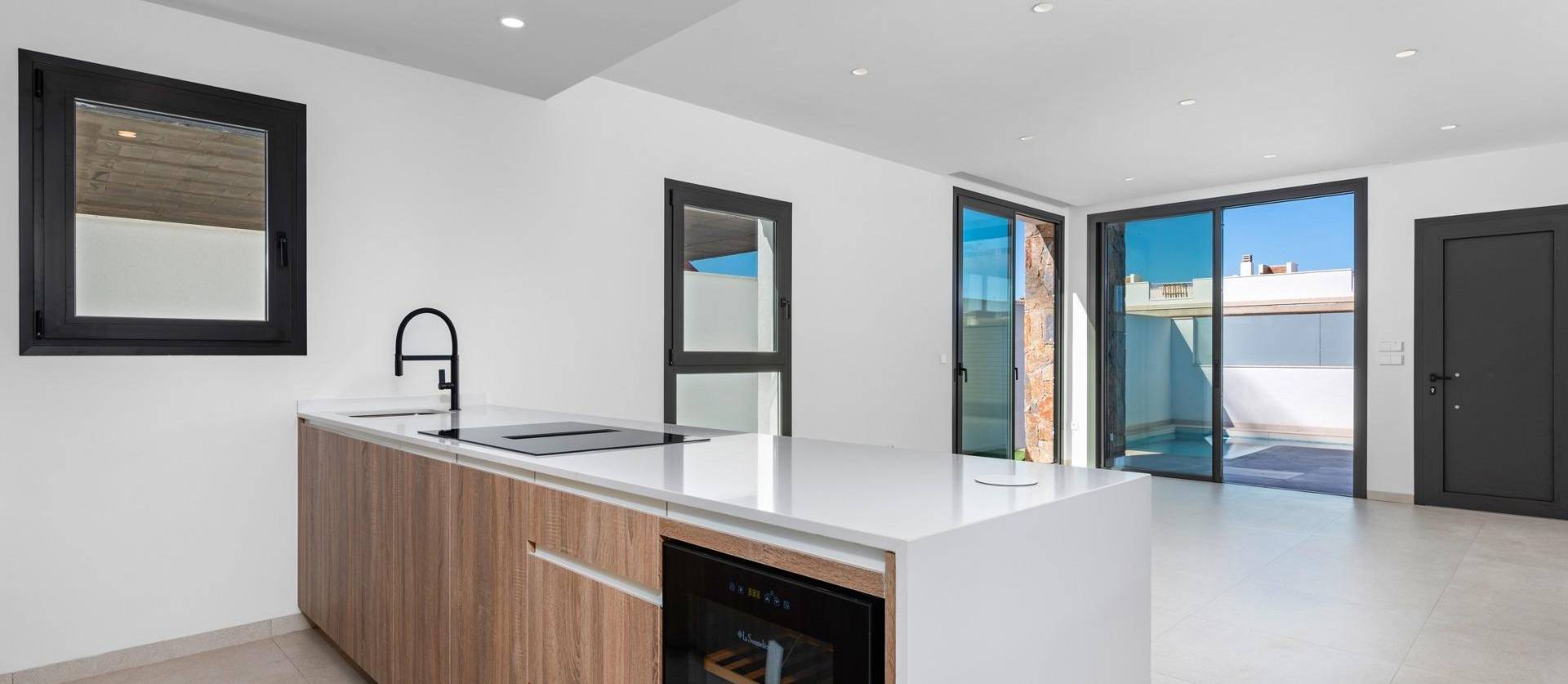 Nueva construcción  -  - Pilar de la Horadada - Parque del Mediterraneo