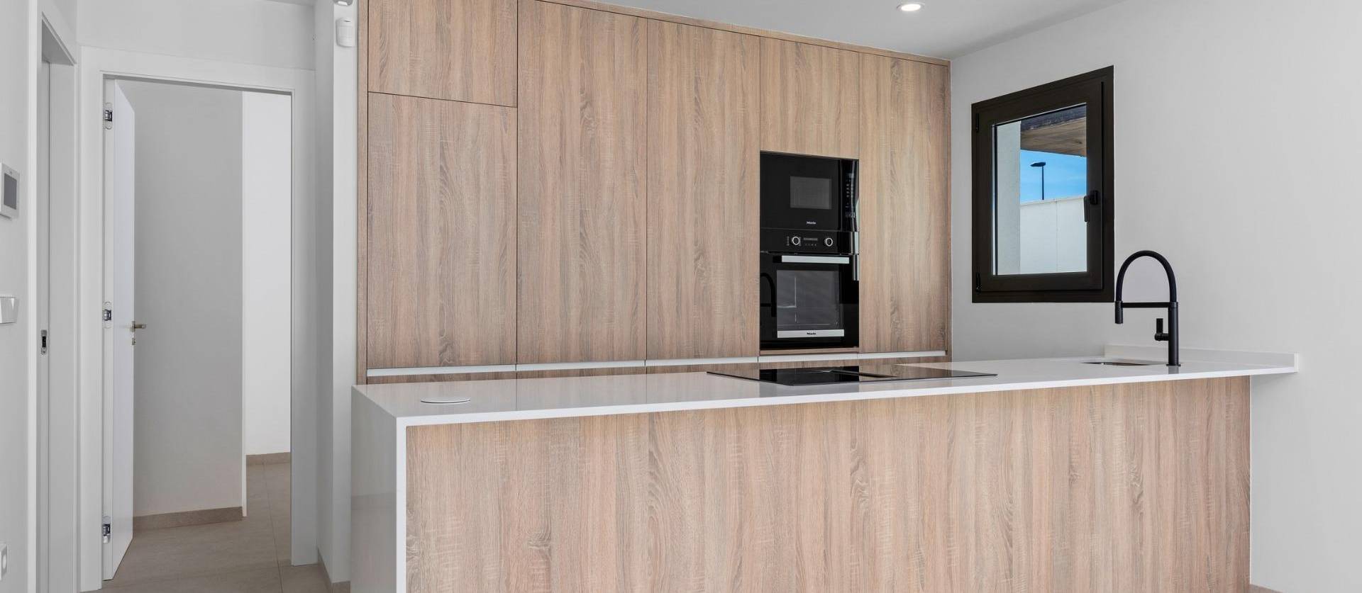 Nueva construcción  -  - Pilar de la Horadada - Parque del Mediterraneo