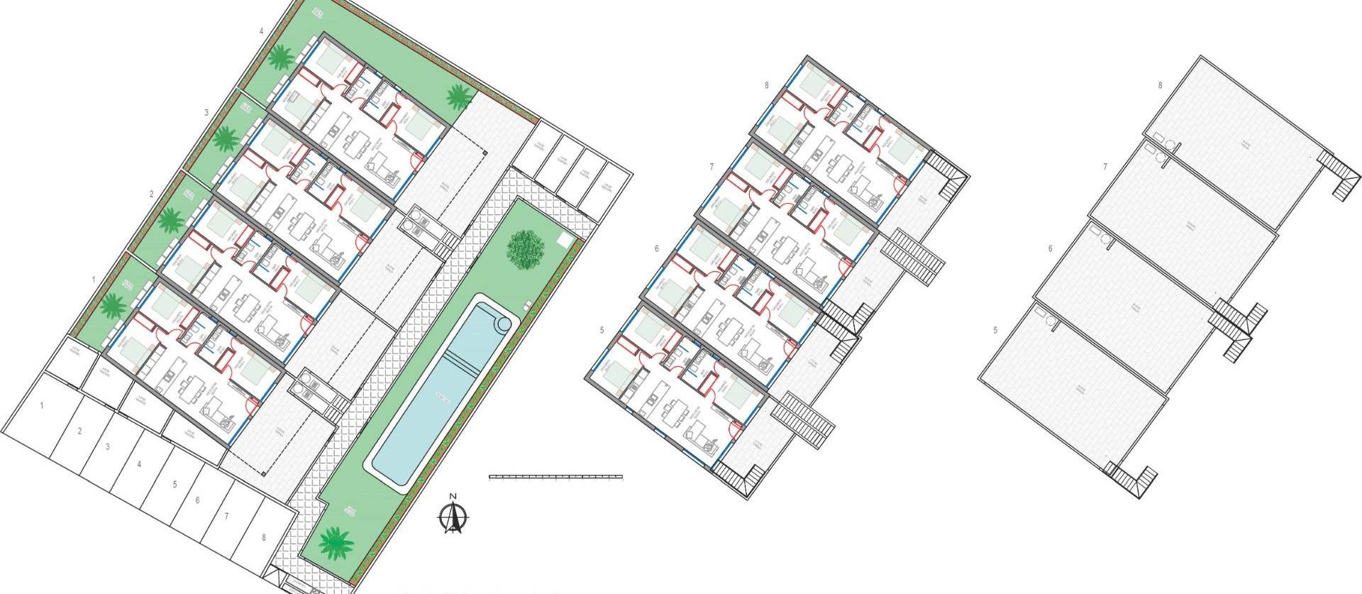 Nueva construcción  -  - Pilar de la Horadada - Parque del Mediterraneo