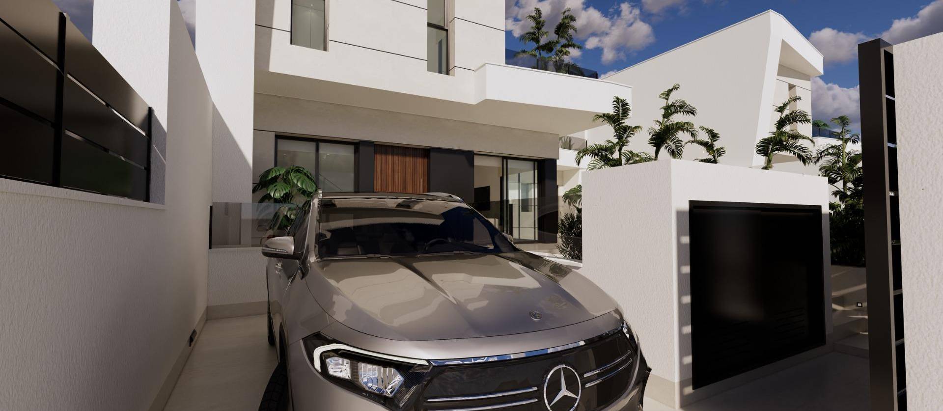 Nueva construcción  - Villa - Dolores - Sector 3