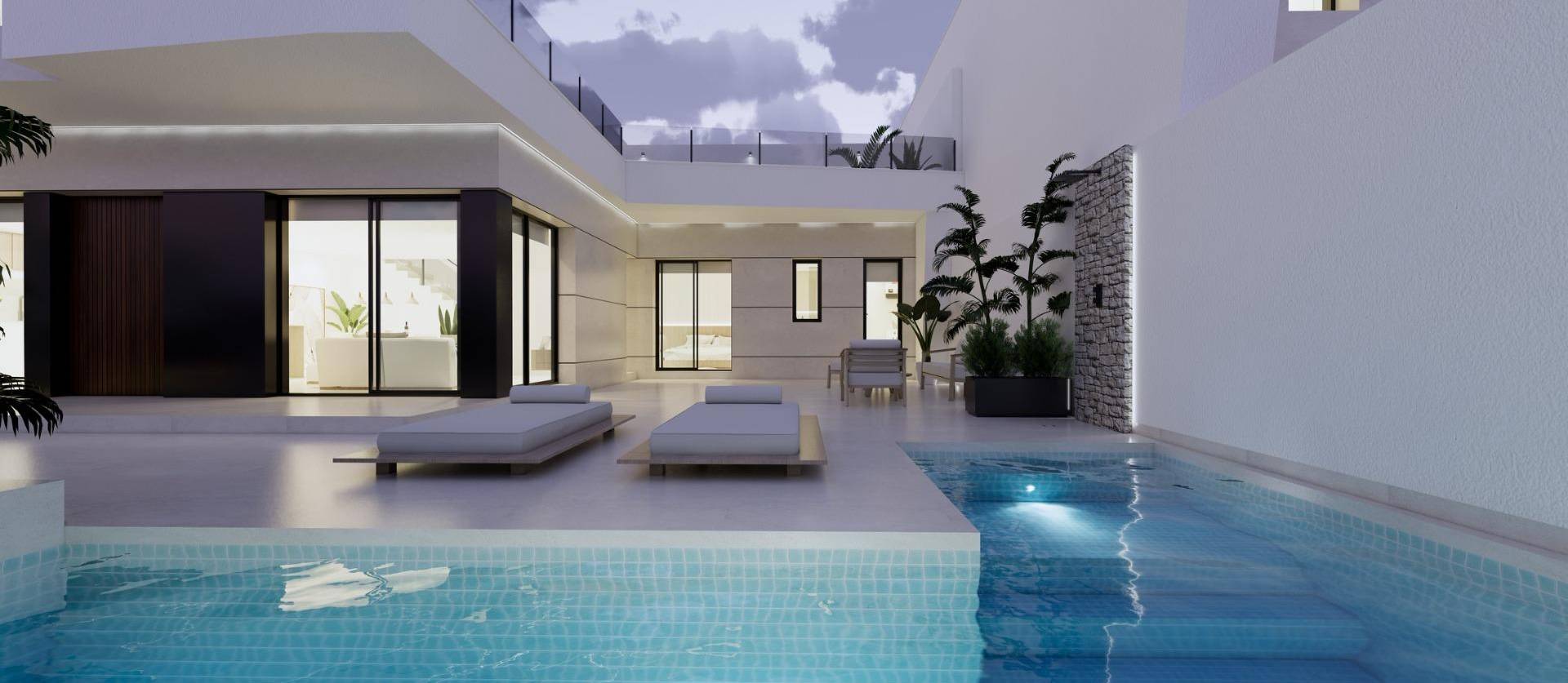 Nueva construcción  - Villa - Dolores - Sector 3