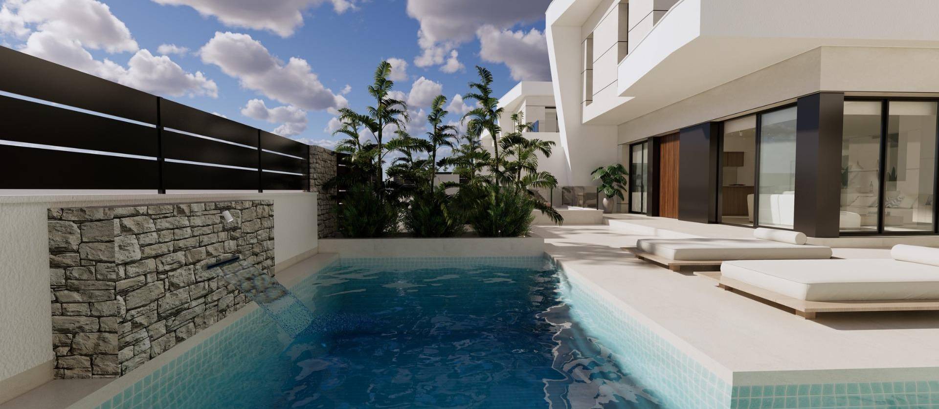 Nueva construcción  - Villa - Dolores - Sector 3