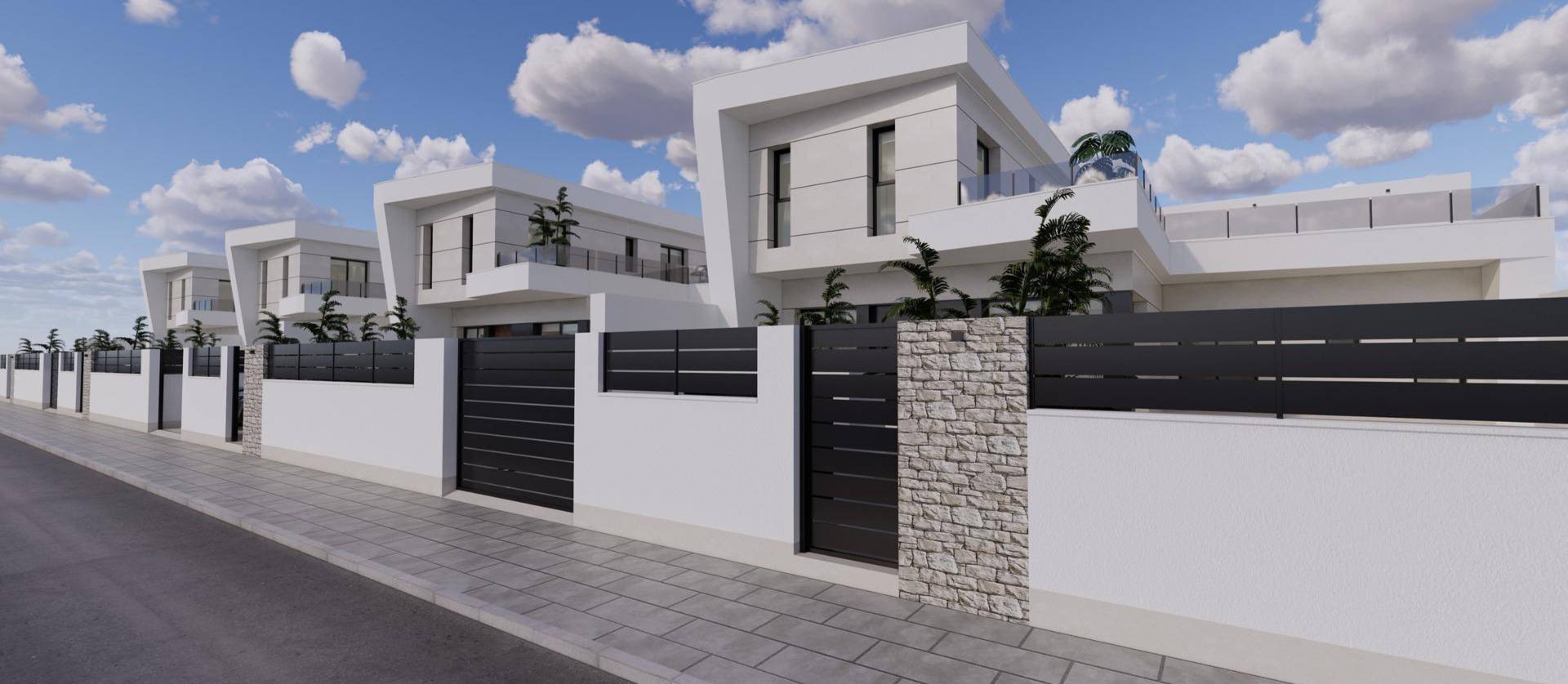 Nueva construcción  - Villa - Dolores - Sector 3