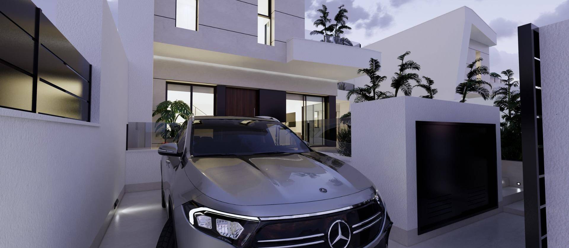 Nueva construcción  - Villa - Dolores - Sector 3