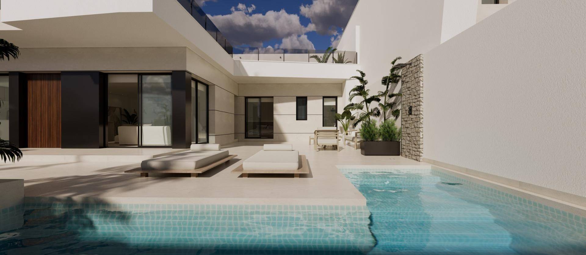 Nueva construcción  - Villa - Dolores - Sector 3