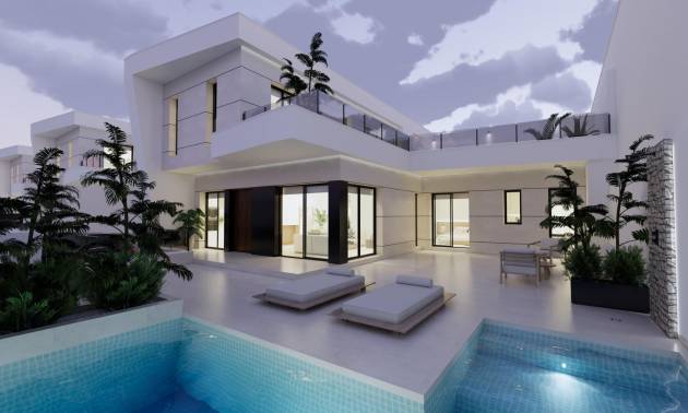 Nueva construcción  - Villa - Dolores - Sector 3