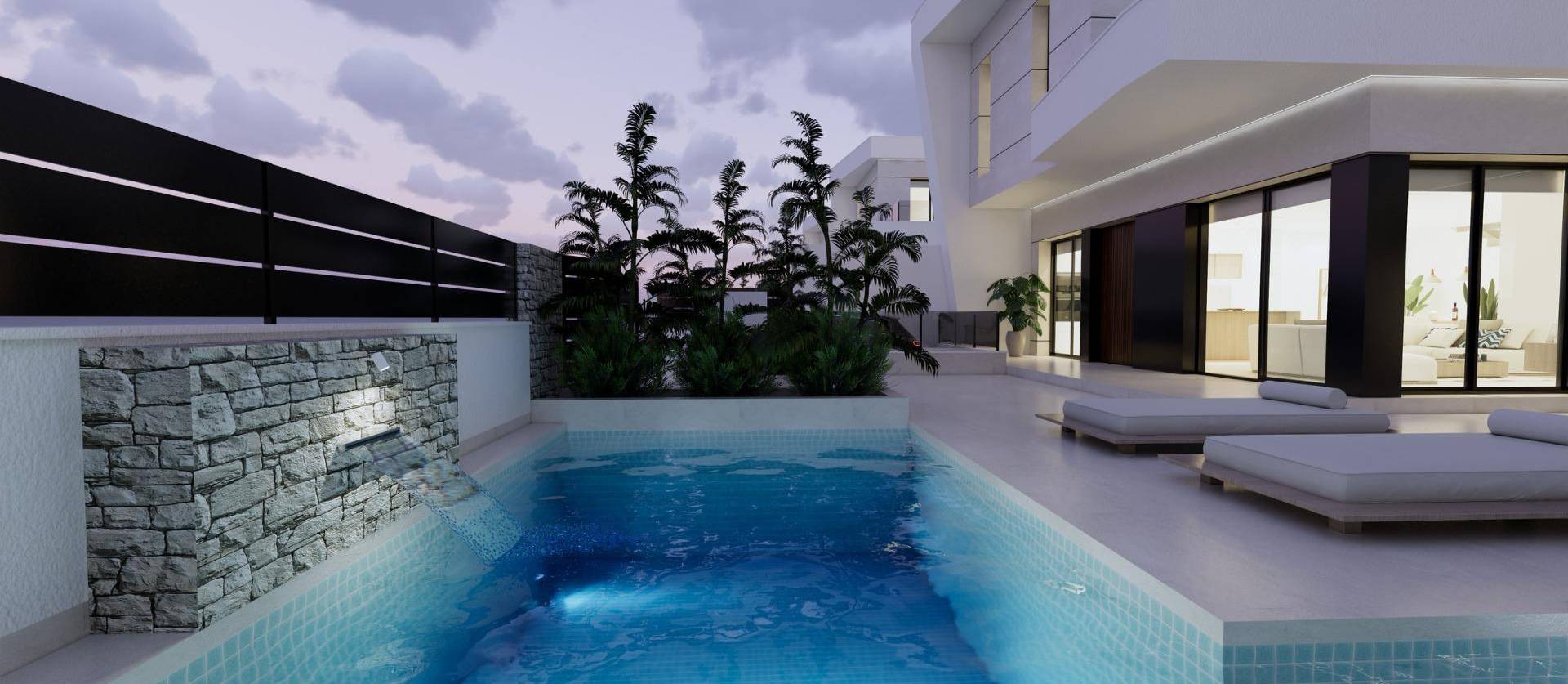 Nueva construcción  - Villa - Dolores - Sector 3