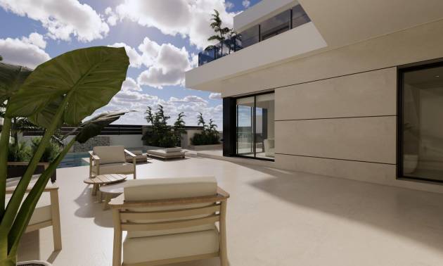 Nueva construcción  - Villa - Dolores - Sector 3