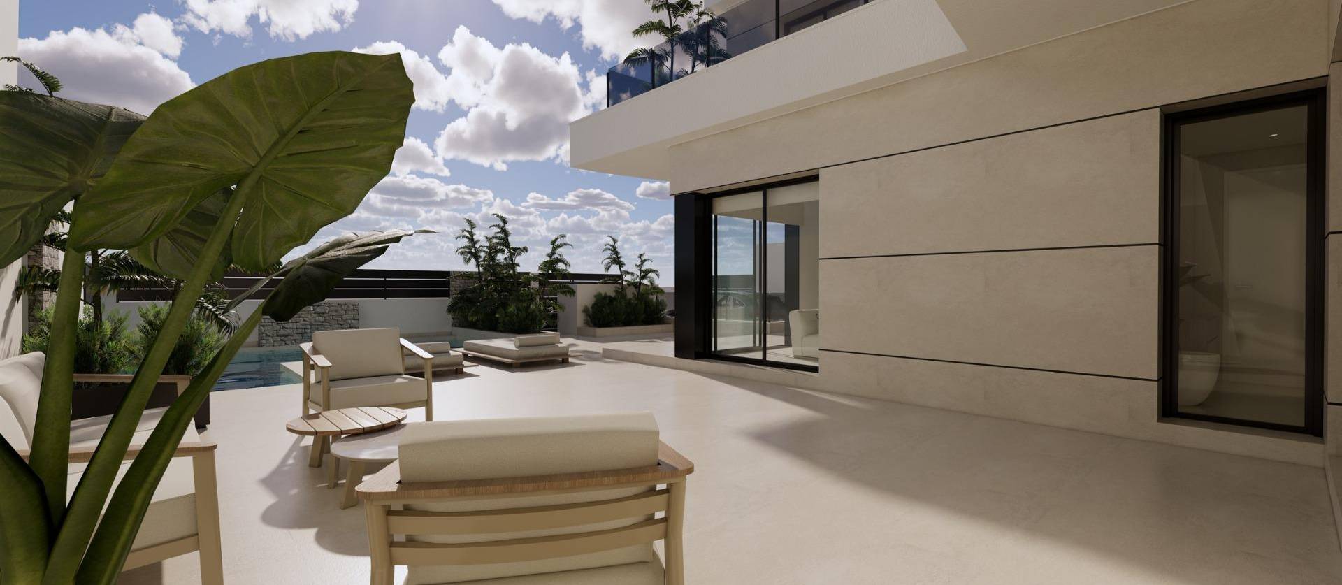 Nueva construcción  - Villa - Dolores - Sector 3