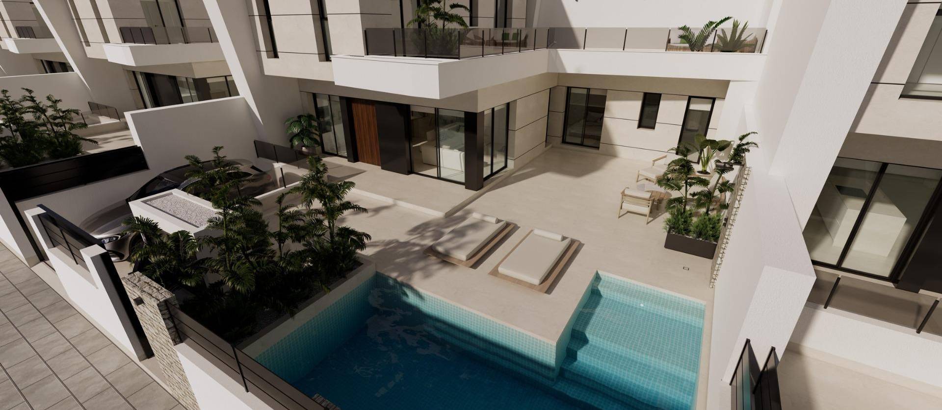 Nueva construcción  - Villa - Dolores - Sector 3