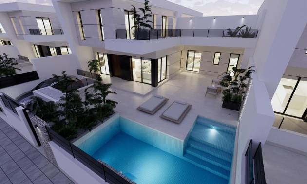 Nueva construcción  - Villa - Dolores - Sector 3