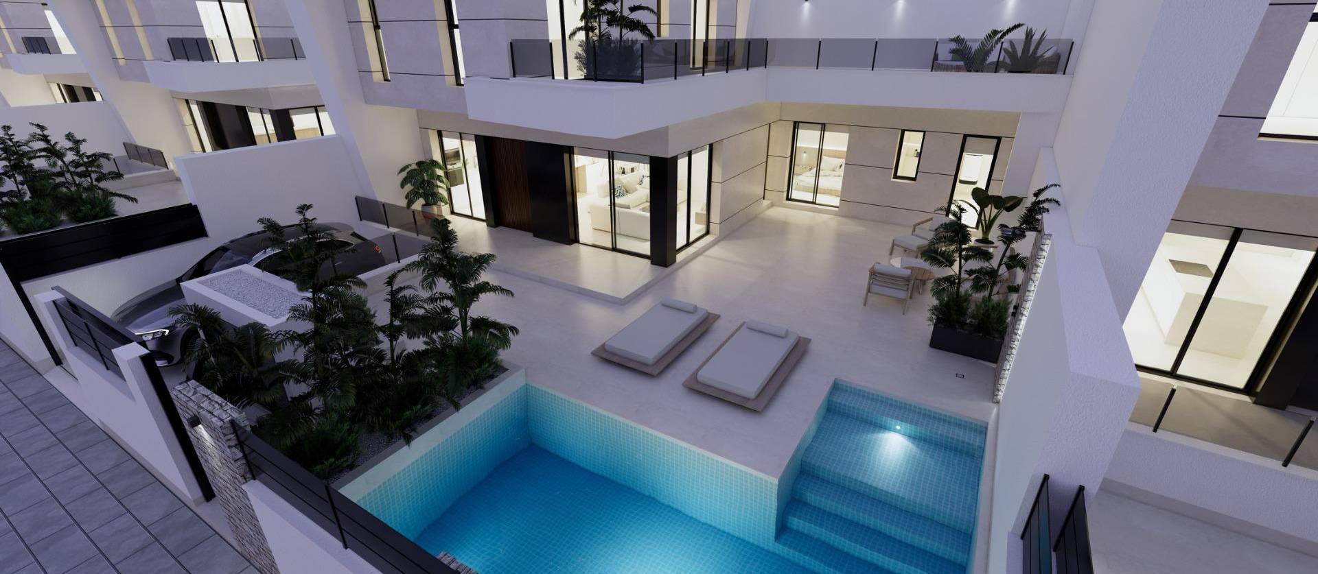 Nueva construcción  - Villa - Dolores - Sector 3