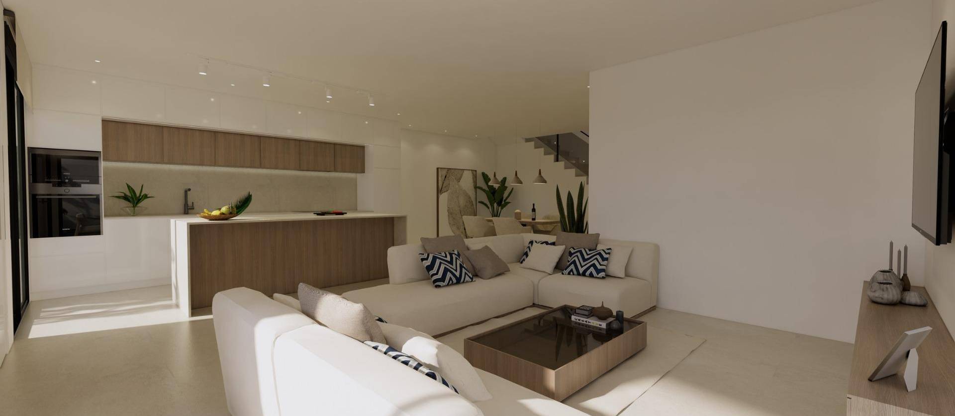 Nueva construcción  - Villa - Dolores - Sector 3