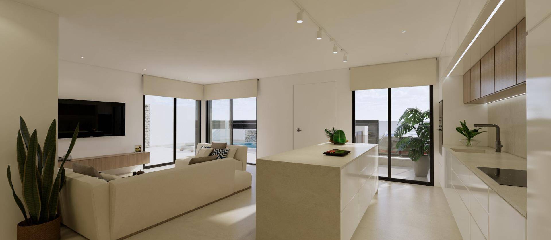 Nueva construcción  - Villa - Dolores - Sector 3