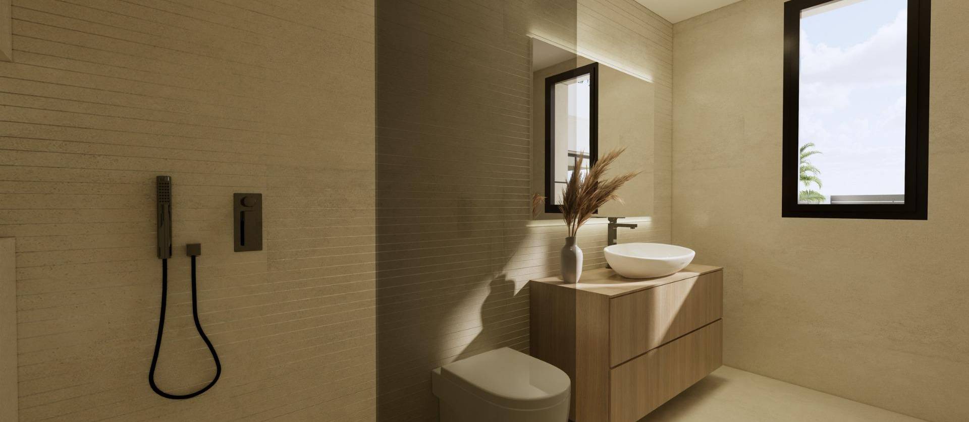 Nueva construcción  - Villa - Dolores - Sector 3