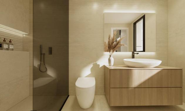 Nueva construcción  - Villa - Dolores - Sector 3