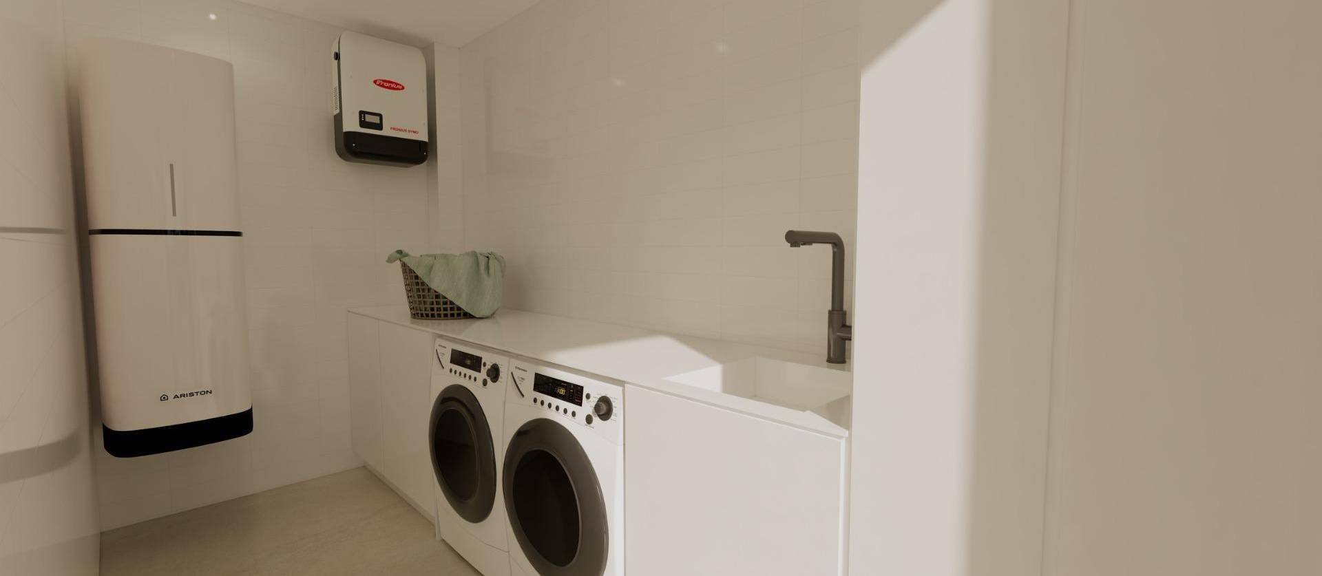 Nueva construcción  - Villa - Dolores - Sector 3