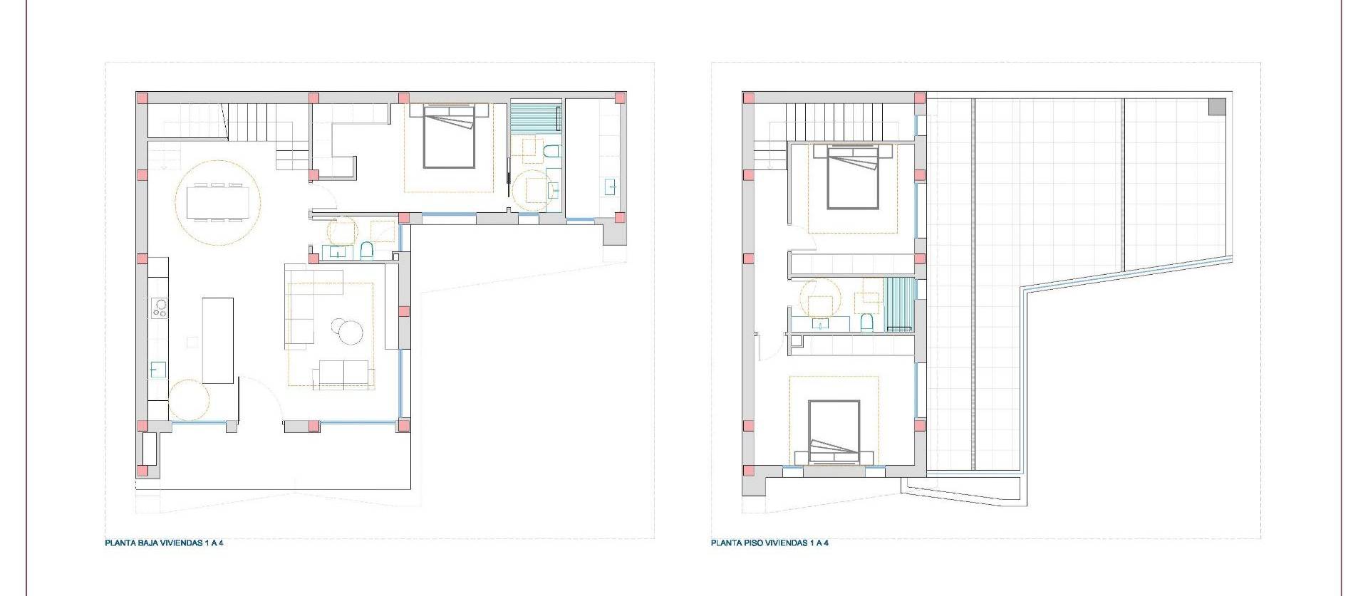 Nueva construcción  - Villa - Dolores - Sector 3